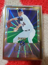 Panini 2026 Donruss Foil Elite Series Bronze Nolan Ryan 