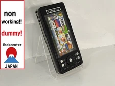 【dummy!】 Panasonic P-03C（color black） NTTdocomo-japan non-working cellphone