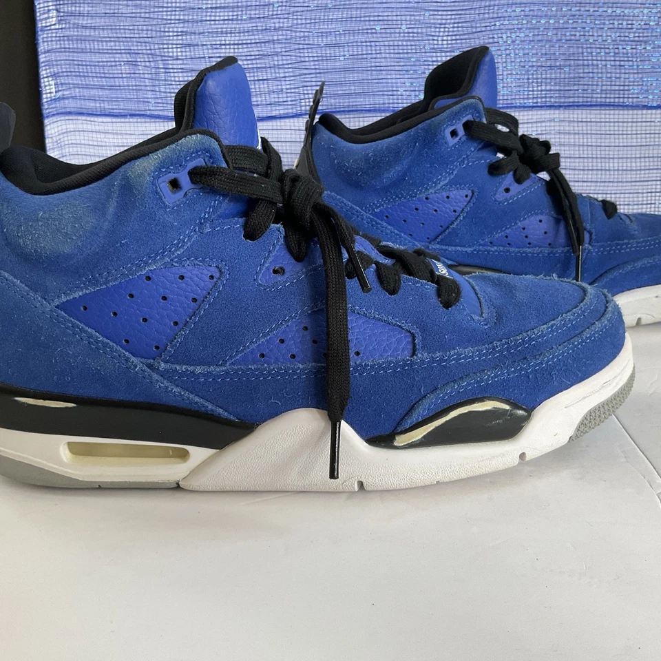 Nike Air Jordan Son Of Mars Shoes Men's US Size 8 / EUR Size 41 / UK 7 / cm 26 - Image 3 of 4