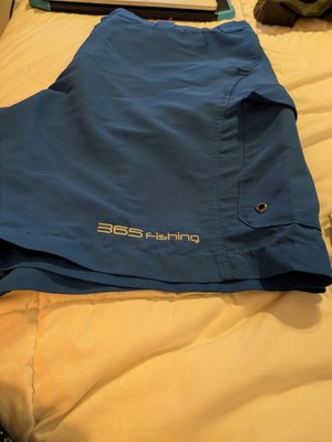 Bimini Bay Outfitters LTD Men's Performance Fishing Gear Cargo Shorts Size 40