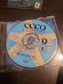 Ecco the Dolphin: Defender of the Future (Dreamcast, 2000) 
