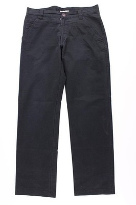   Alberto Hose für Herren Gr. W34/L34, M, 50 Modell King grau  