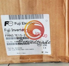 1PCS NEW Fuji Inverter FRN3.7E1S-2J