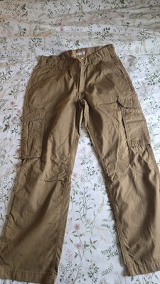 Carhartt Force Cargo Pants 34x30 Relaxed Fit Work Ripstop 101148-257