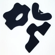 Ossur Miami JTO Thoracic Extension Replacement Padding Cervical Thoracic Injury