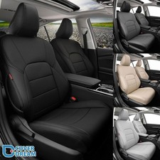 Coverdream Camry 5 Seat Covers Full Set For 2012-2026 Toyota Camry Waterproof