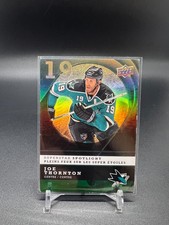 2008-09 McDonald's Upper Deck Superstar Spotlight #IS6 Joe Thornton