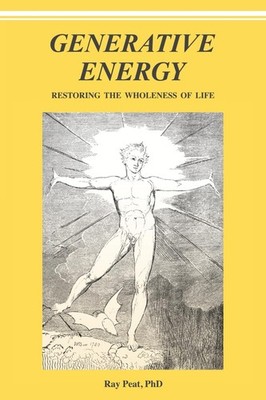 GENERATIVE ENERGY: Restoring The Wholeness Of Life Paperback