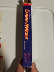 Little Nemo: The Dream Master Nintendo NES Completo En Caja + Insertos Muy Bonito