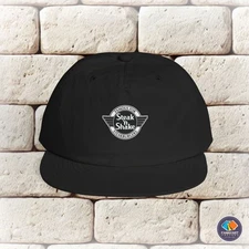 Steak 'n Shake Logo Unisex Surf Cap