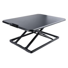 Image of StarTech Standing Desk Converter for Laptop - Up to 8kg/17.6lb - Height Adjus...