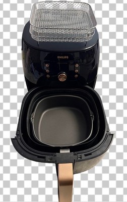 Philips Airfryer XXL Smart Sensing Premium - Weiß 7.3L / Wie NEU