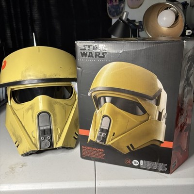 Star Wars The Black Series Shoretrooper Electronic Helmet