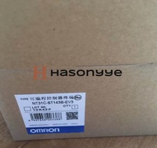 Brand New Omron NT31C-ST143B-EV3 HMI us free ...