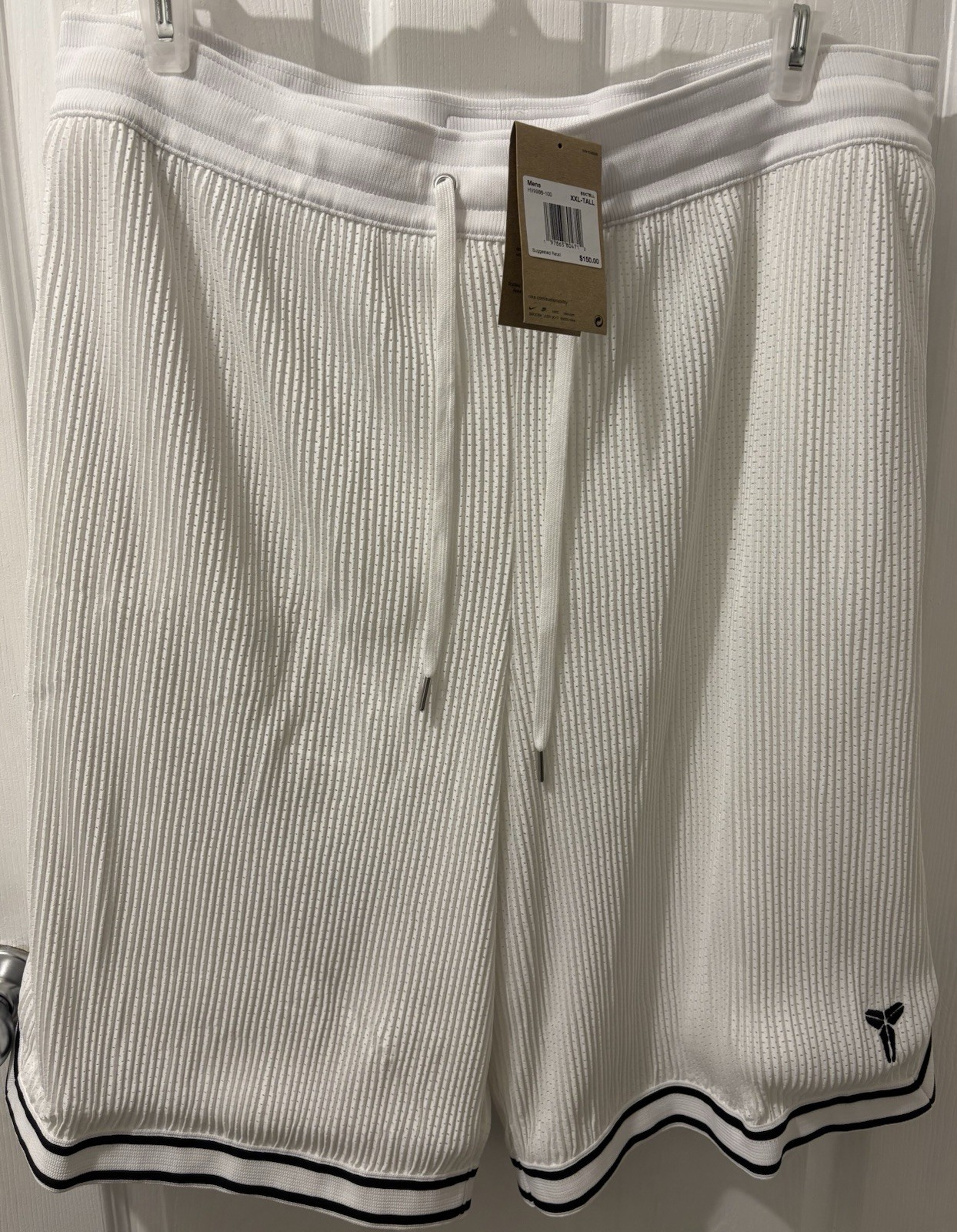 Nike KOBE Men's Pleated 10