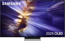 Samsung 48'' Smart TV OLED S90F 4K AI HDR+ Motion Xcelerator 144Hz QE48S90FAEXXU