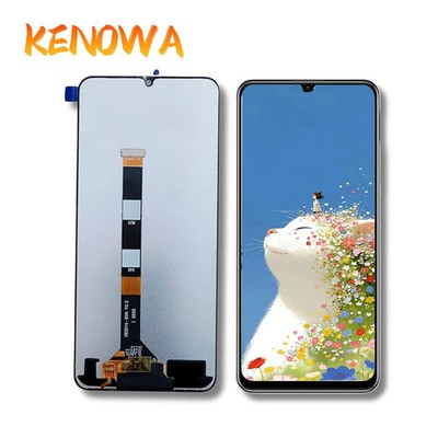LCD Screen Display Touch Digitizer Replacement Assembly For Realme C53 RMX3760