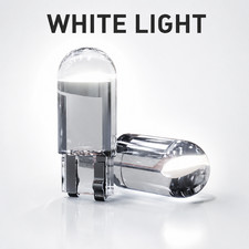 4pcs White Light Car Light T10 Cob Lamp Auto Upgrade Bulb Led License Plate 4pcs White Light Car Light T10 Cob Lamp Auto Upgrade Bulb Led License Plate