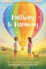 Halfway to Harmony - paperback O'Connor, Barbara