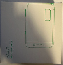 Vivant Vault E-Pipe with Temperature Control Free Ukera Vault SE Battery