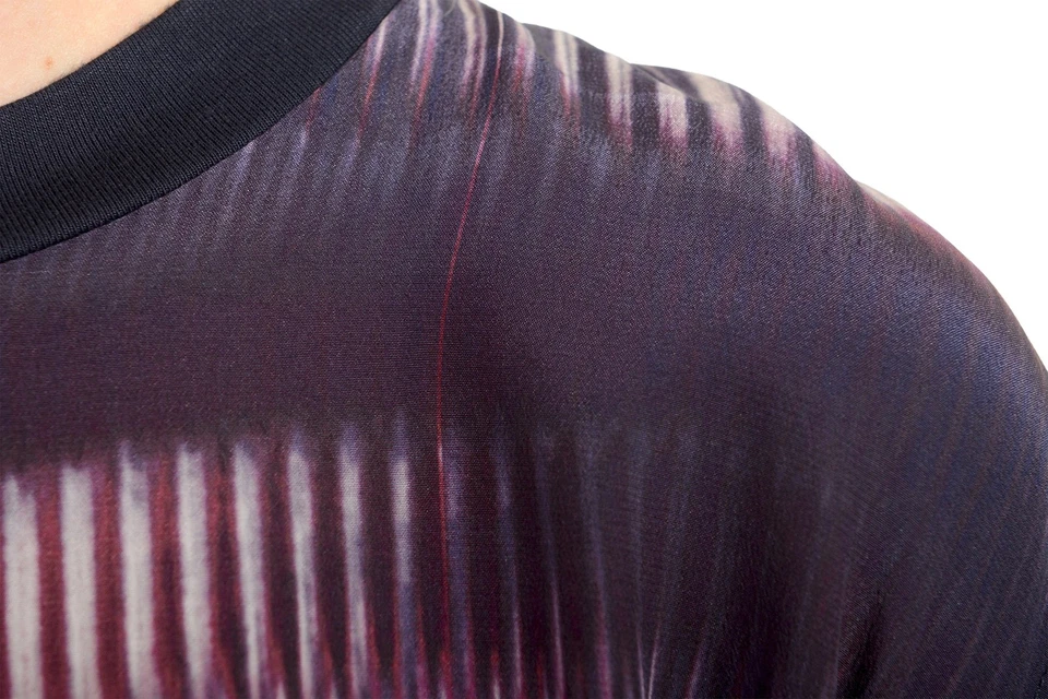 Blusa Top Hugo Boss Para Mujer "Elaida" Multicolor Sin Mangas Foto 4 de 4