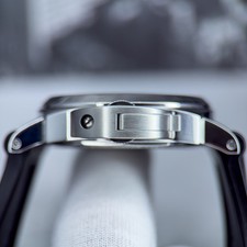 Panerai Luminor 44mm 8 Days Steel Black Watch - PAM00560 - Complete Set 5