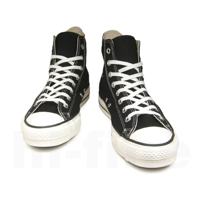 Converse Canvas All Star J HI Black 32067961 Men's US 3.5-10.5