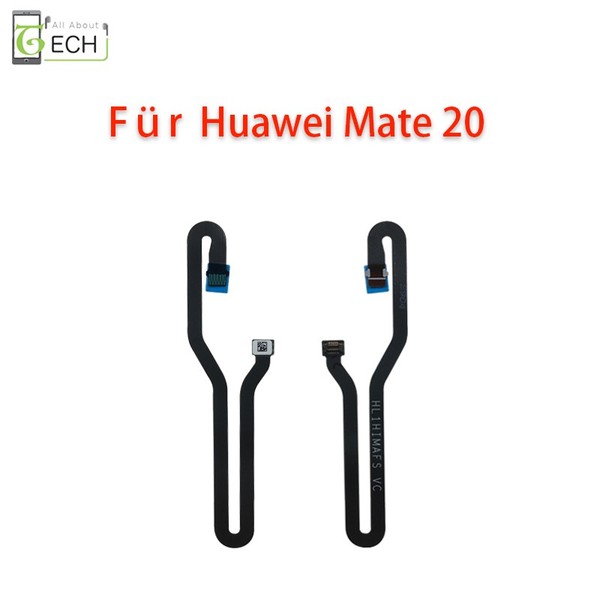 FüR Huawei Mate 20 Finger Abdruck Flex Kabel Taste Finger Print-image