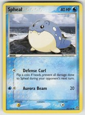 Spheal 65/108 Common Power Keepers Pokemon Moderately Played on eBay