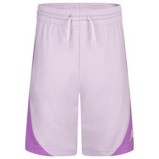 Jordan Girls Rush Fuchsia Colorblock Jumpman Life Sport Shorts Size XL NWT