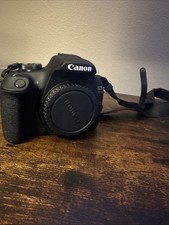 Canon EOS Rebel T7 Full Kit