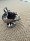 Vintage Silverplate Made in England Sugar Scuttle and Scoop — photo 3