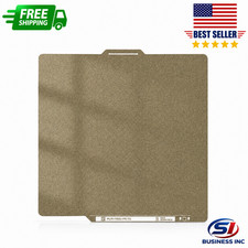 Double Sided for Bambu Lab X1/X1C/X1E/P1P/P1S/A1 Build Plate PEI P1s/X1c/A1