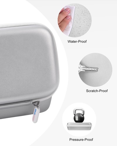 Stukkaze Memory Card Case - Water-Resistant & Anti-Shock 36 Slot Holder, 27 M... - Bild 6 von 7