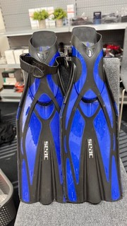 Seac device fins diving fins fins only 1 holiday size M L