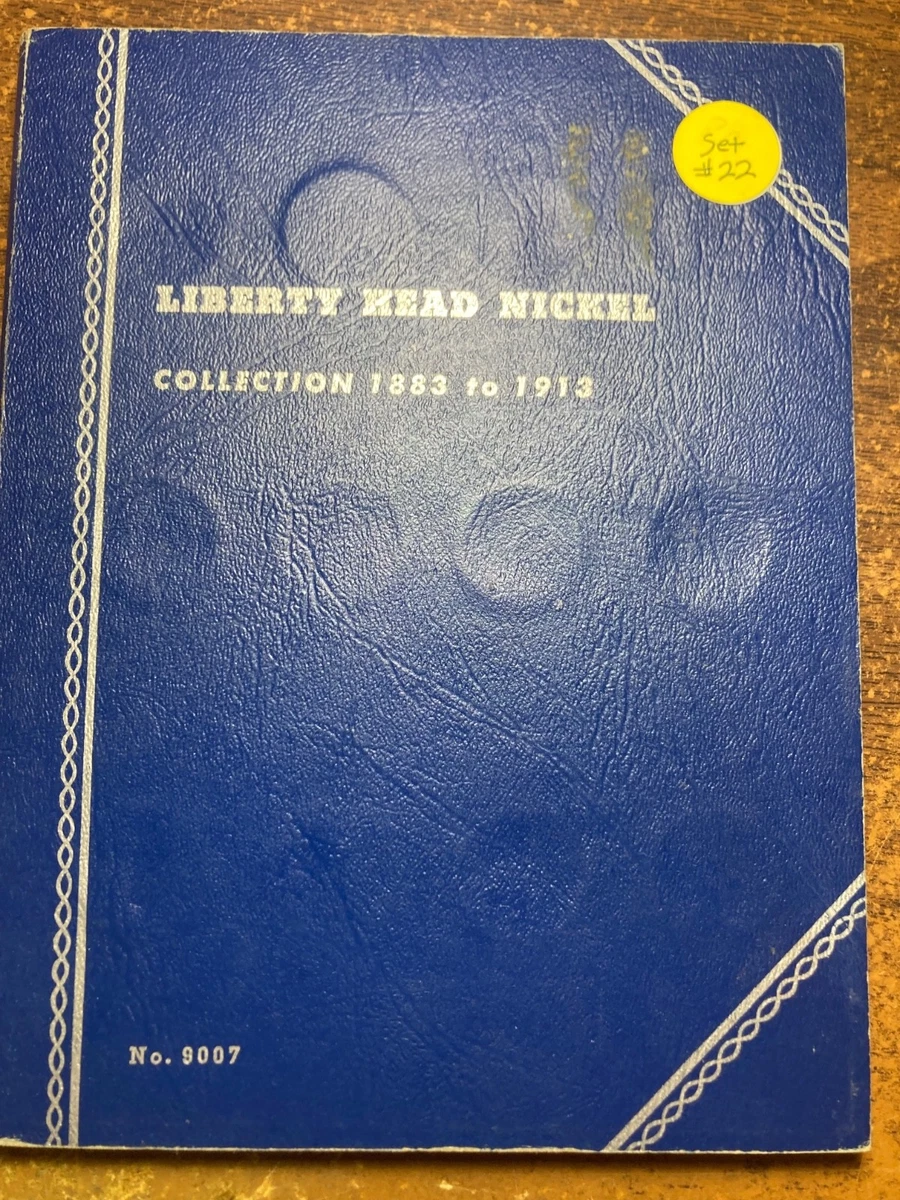 1883 Year US Liberty Nickels (1883-1913) for sale | eBay