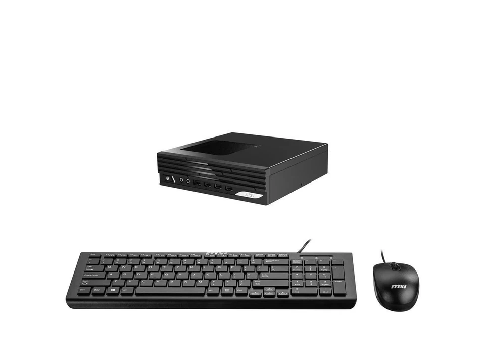 MSI Business Desktop PRO DP21 13M-661US Intel Core i3-13100 8GB DDR4 1TB PCIe - Image 2 of 4