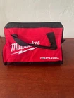 New Milwaukee FUEL M12 13" Heavy Duty Contractors Tool Bag M18 13" x 9" x 10"