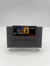 Biker Mice From Mars (Super Nintendo SNES, 1994) Game Cartridge Only