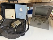 Vintage Apple Power Book. PARTS ONLY SEE PHOTOS AND DESCRIPTION. 500 Series