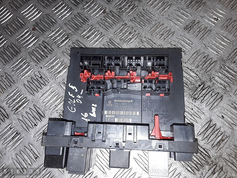 2004 VW GOLF V ECU CONTROL UNIT PETROL 1600PETROL 1K0937049M | eBay