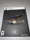 Final Fantasy VII 7 Rebirth Deluxe Edition + Bonus Steel Book PlayStation 5 PS5