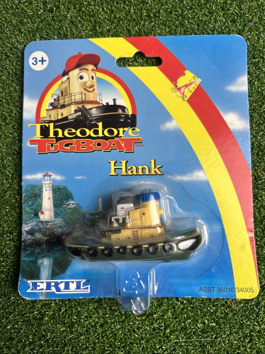 Ertl Hank Cartoon & TV Character Action Figures for sale | eBay