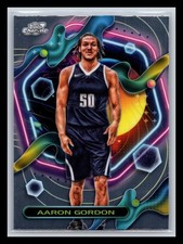 Aaron Gordon Denver Nuggets 2023-24 Topps Chrome Cosmic #36