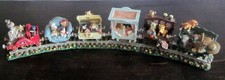 Zug Katzenexpress 6 Waggons Jürgen Scholz Br...