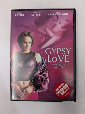 DVD: Gypsy Love (2004) Zalman King, Erica Prior, Summer Altice, Ian Abercrombie