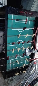 Foosball Game Table