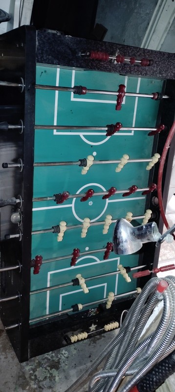 Foosball Game Table