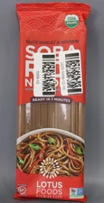 Lotus Foods Soba Rice Noodles - 8oz - exp 12/26/2025