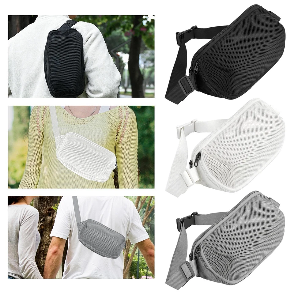Sac de voyage multifonction pour haut-parleur portable, sangle réglable et - Photo 1/1